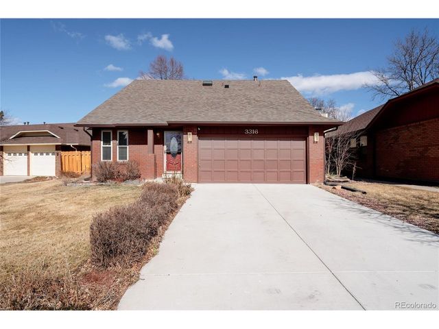 3316 Camden Dr, Longmont, CO 80503