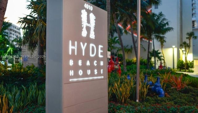 4010 S Ocean Dr R2007, Hollywood, FL 33019