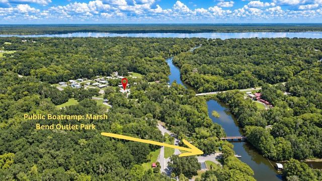 25 CANAL WAY, Lake Panasoffkee, FL 33538