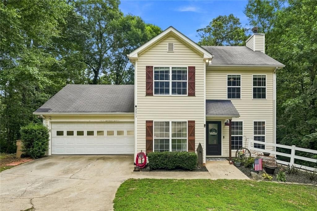 2875 Capri Drive, Cumming, GA 30041