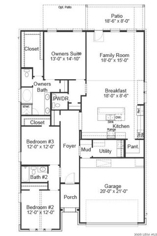 529 CORDOVA XING, Seguin, TX 78155