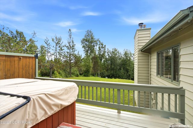 6981 W Leckwold Drive, Wasilla, AK 99623
