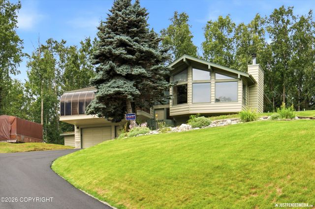 6981 W Leckwold Drive, Wasilla, AK 99623