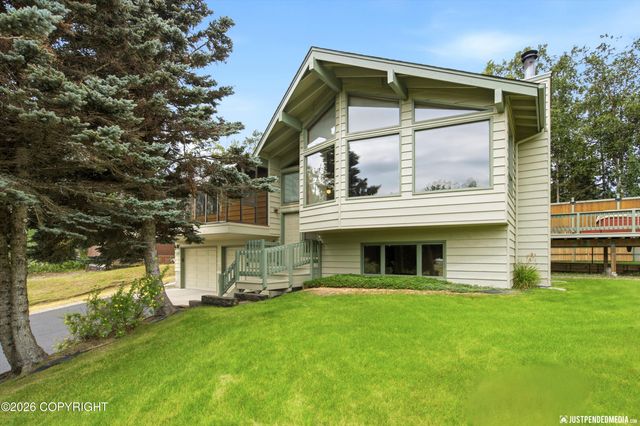 6981 W Leckwold Drive, Wasilla, AK 99623