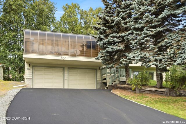 6981 W Leckwold Drive, Wasilla, AK 99623