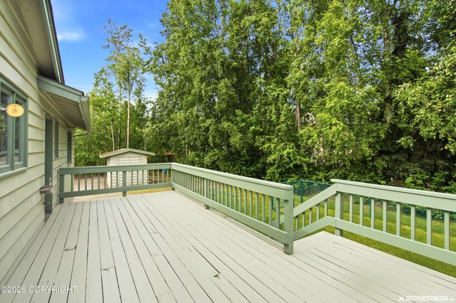 6981 W Leckwold Drive, Wasilla, AK 99623