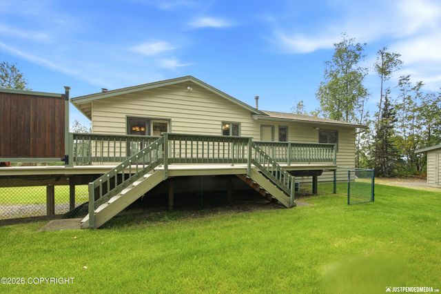 6981 W Leckwold Drive, Wasilla, AK 99623