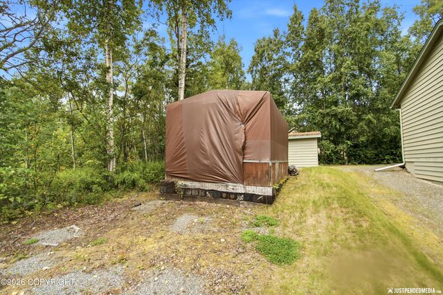 6981 W Leckwold Drive, Wasilla, AK 99623