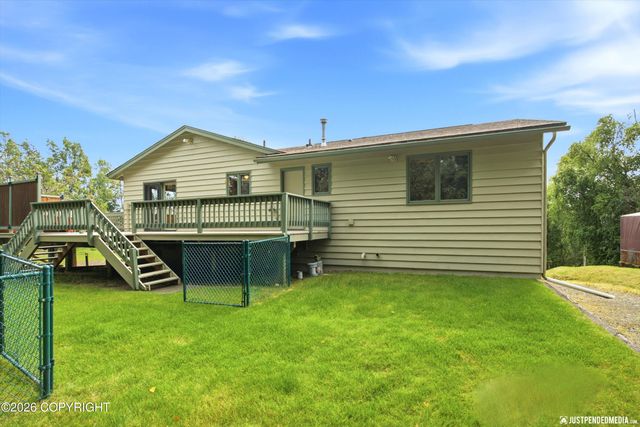 6981 W Leckwold Drive, Wasilla, AK 99623