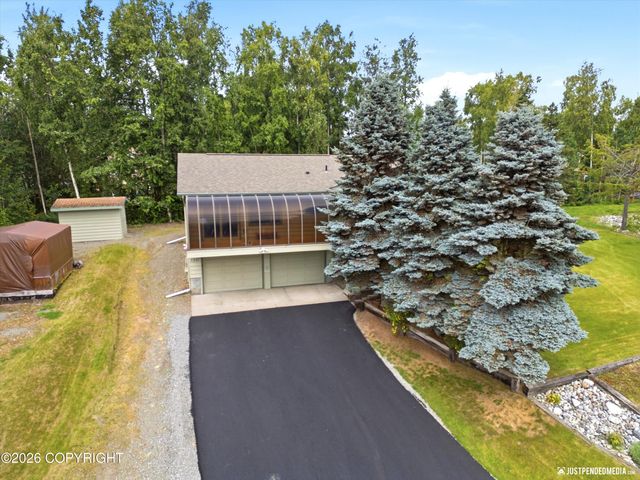 6981 W Leckwold Drive, Wasilla, AK 99623