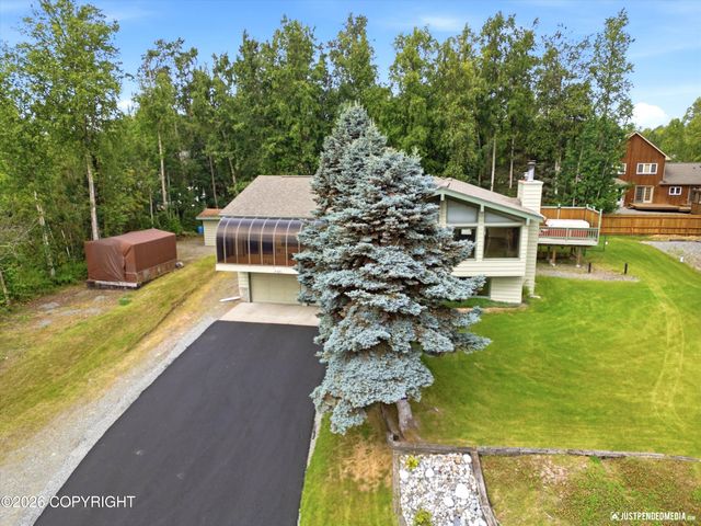 6981 W Leckwold Drive, Wasilla, AK 99623