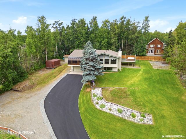 6981 W Leckwold Drive, Wasilla, AK 99623