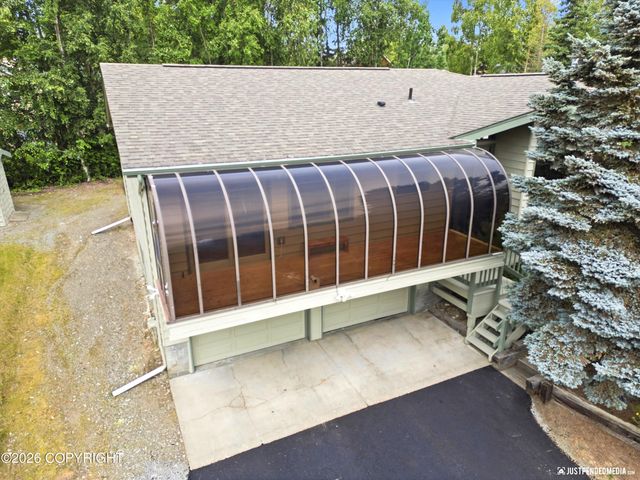 6981 W Leckwold Drive, Wasilla, AK 99623