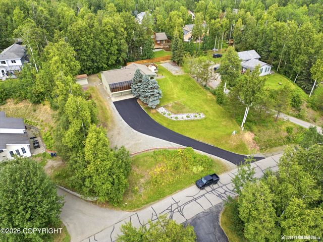 6981 W Leckwold Drive, Wasilla, AK 99623