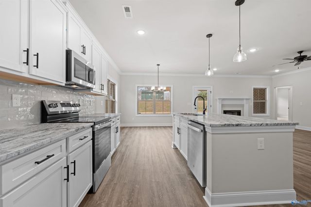 222 Soland Drive, Toney, AL 35773