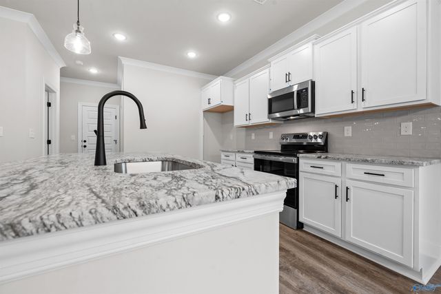 222 Soland Drive, Toney, AL 35773
