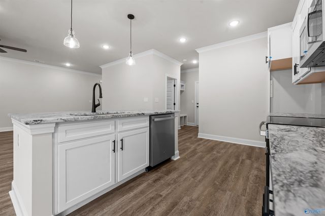222 Soland Drive, Toney, AL 35773