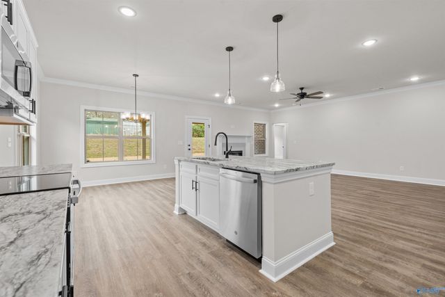 222 Soland Drive, Toney, AL 35773