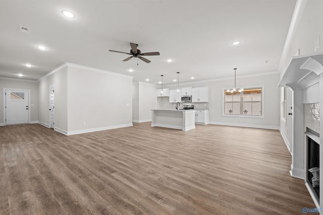 222 Soland Drive, Toney, AL 35773
