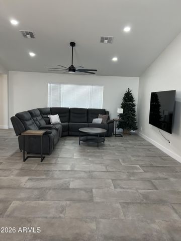 2157 N DORAN --, Mesa, AZ 85203