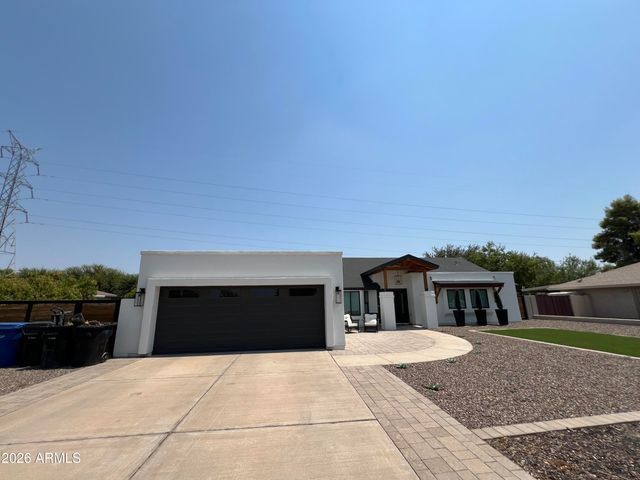 2157 N DORAN --, Mesa, AZ 85203