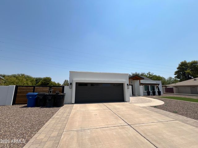 2157 N DORAN --, Mesa, AZ 85203