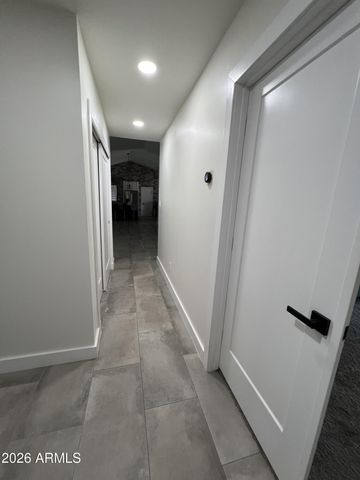 2157 N DORAN --, Mesa, AZ 85203