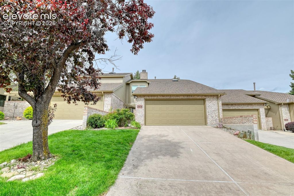 2806 Tenderfoot Hill Street, Colorado Springs, CO 80906 — photo 2