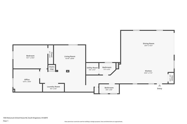 1935 Matunuck School House Road, South Kingstown, RI 02879