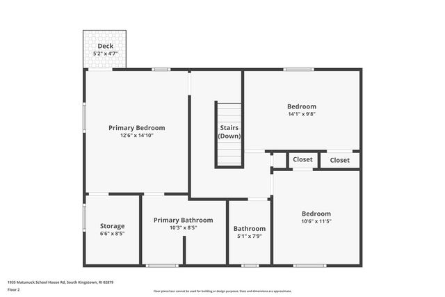 1935 Matunuck School House Road, South Kingstown, RI 02879