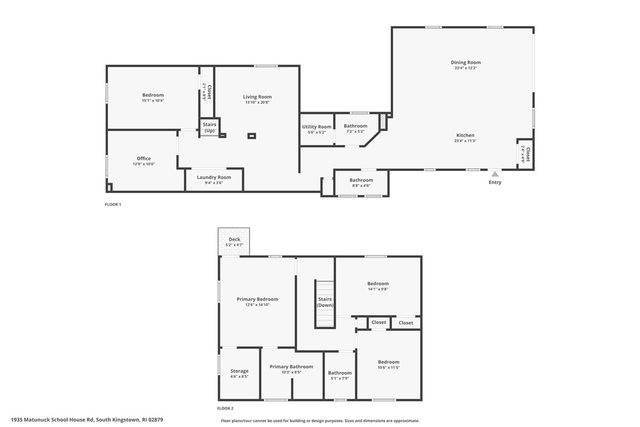 1935 Matunuck School House Road, South Kingstown, RI 02879