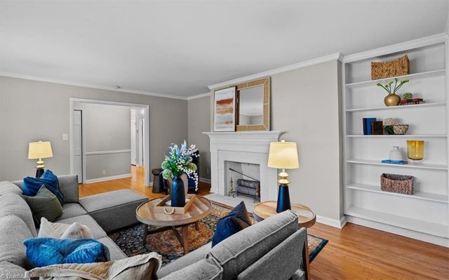 1609 Wilton Drive, Greensboro, NC 27408