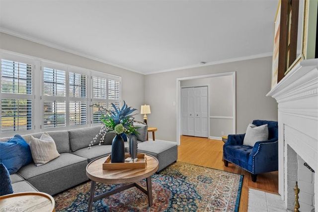 1609 Wilton Drive, Greensboro, NC 27408