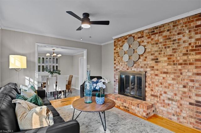 1609 Wilton Drive, Greensboro, NC 27408