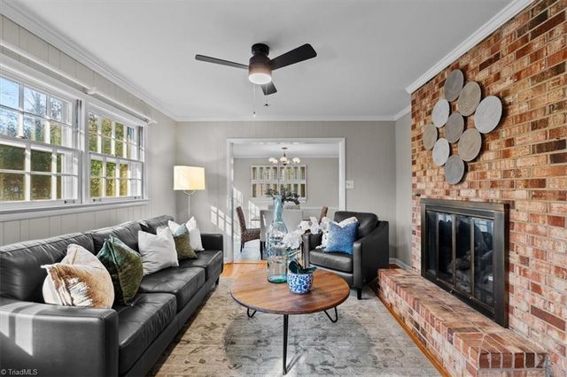 1609 Wilton Drive, Greensboro, NC 27408