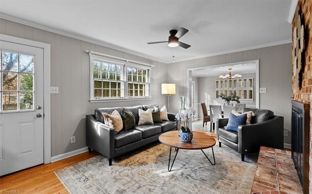 1609 Wilton Drive, Greensboro, NC 27408