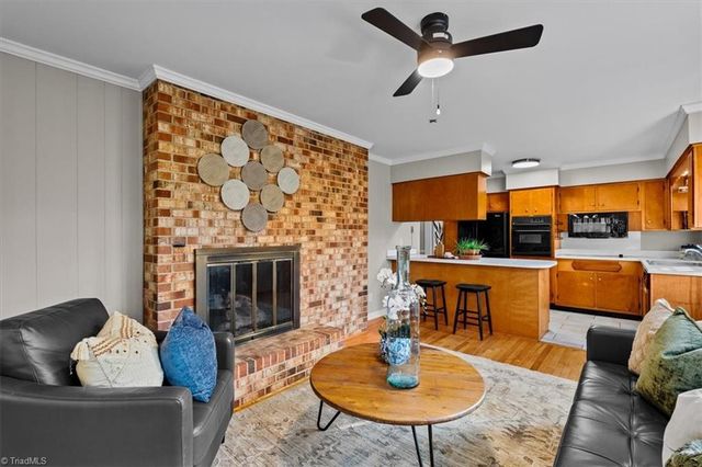 1609 Wilton Drive, Greensboro, NC 27408