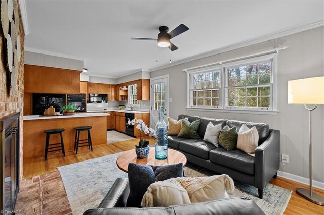 1609 Wilton Drive, Greensboro, NC 27408