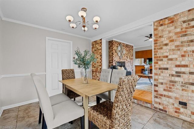 1609 Wilton Drive, Greensboro, NC 27408