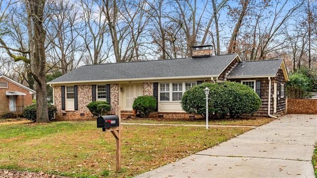 1609 Wilton Drive, Greensboro, NC 27408