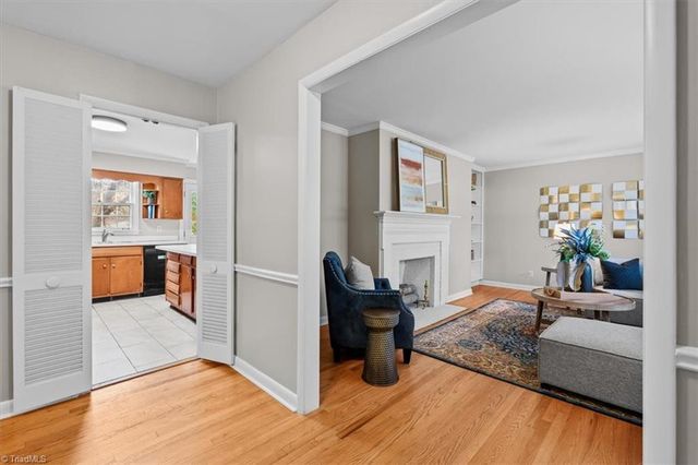 1609 Wilton Drive, Greensboro, NC 27408