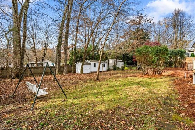 1609 Wilton Drive, Greensboro, NC 27408