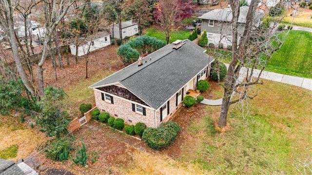 1609 Wilton Drive, Greensboro, NC 27408