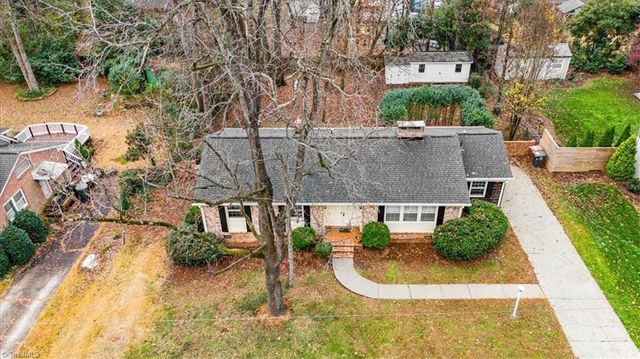 1609 Wilton Drive, Greensboro, NC 27408