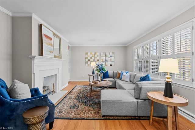 1609 Wilton Drive, Greensboro, NC 27408