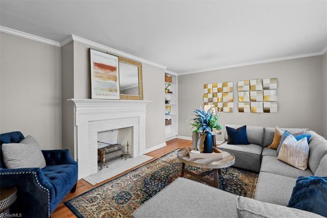 1609 Wilton Drive, Greensboro, NC 27408