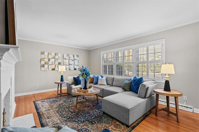 1609 Wilton Drive, Greensboro, NC 27408