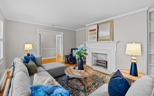 1609 Wilton Drive, Greensboro, NC 27408