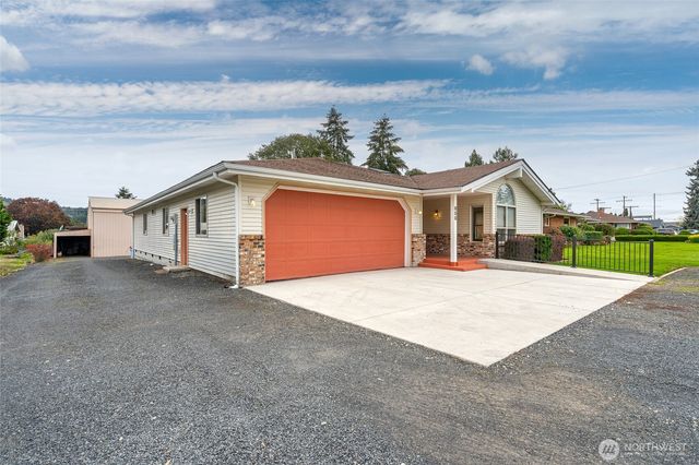 850 SW 18th Street, Chehalis, WA 98532