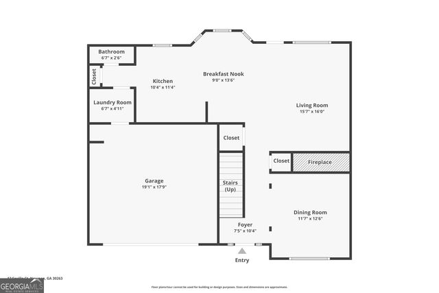 12 Seville Court, Newnan, GA 30263